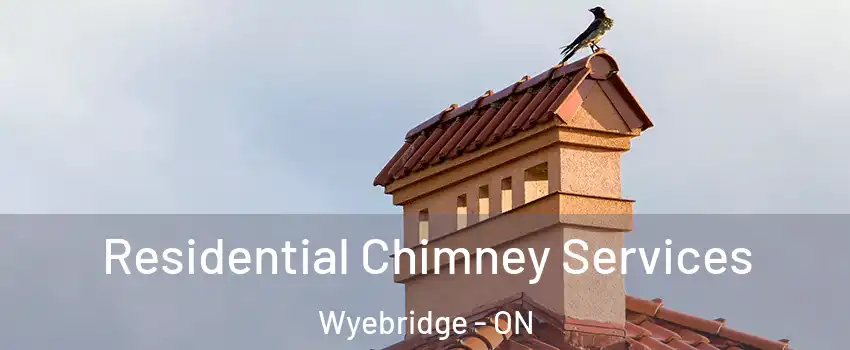  Residential Chimney Services Wyebridge - ON