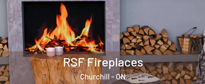 RSF Fireplaces Churchill - ON