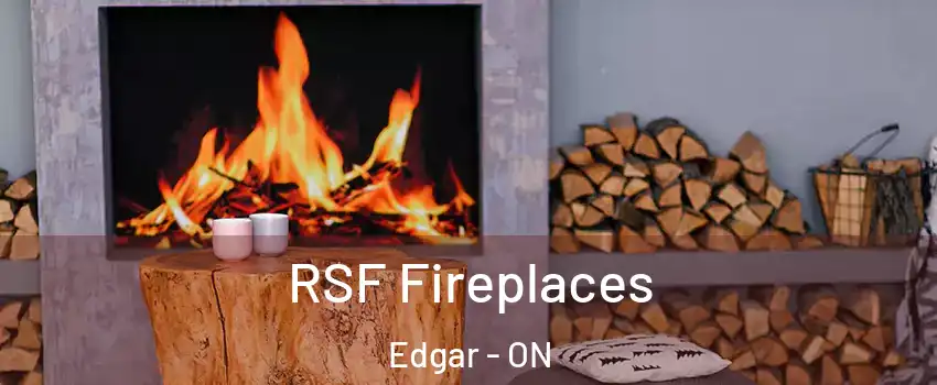 RSF Fireplaces Edgar - ON