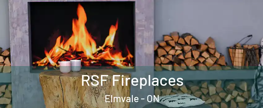 RSF Fireplaces Elmvale - ON