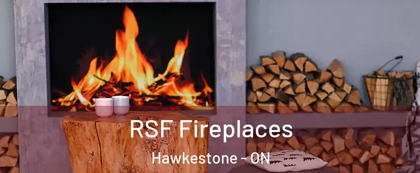  RSF Fireplaces Hawkestone - ON