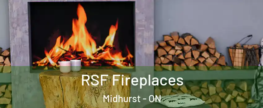RSF Fireplaces Midhurst - ON