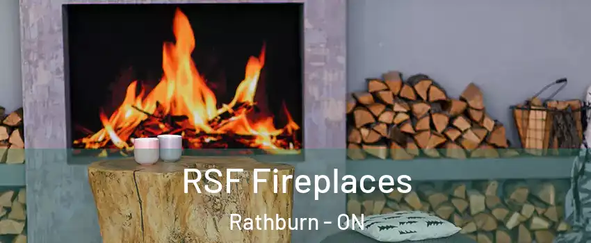  RSF Fireplaces Rathburn - ON