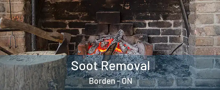 Soot Removal Borden - ON