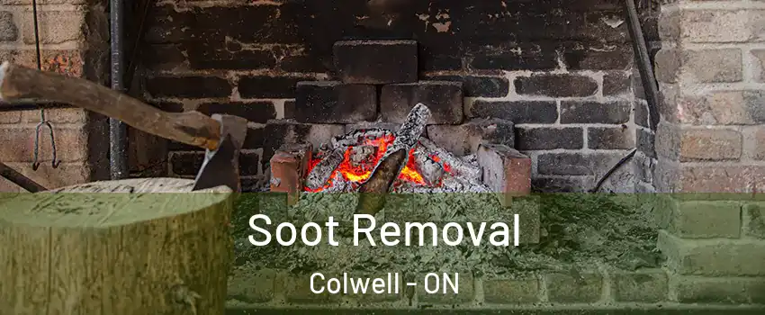 Soot Removal Colwell - ON