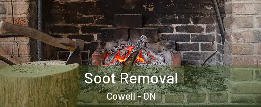  Soot Removal Cowell - ON
