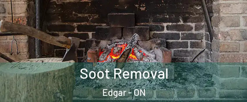 Soot Removal Edgar - ON