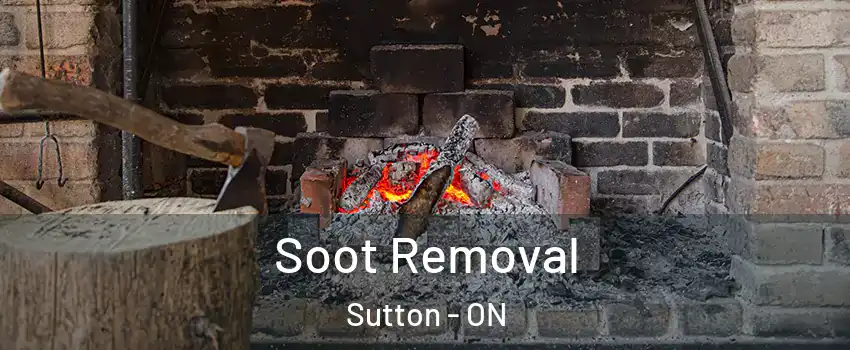  Soot Removal Sutton - ON