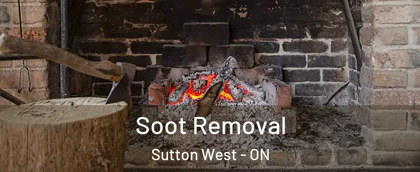 Soot Removal Sutton West - ON