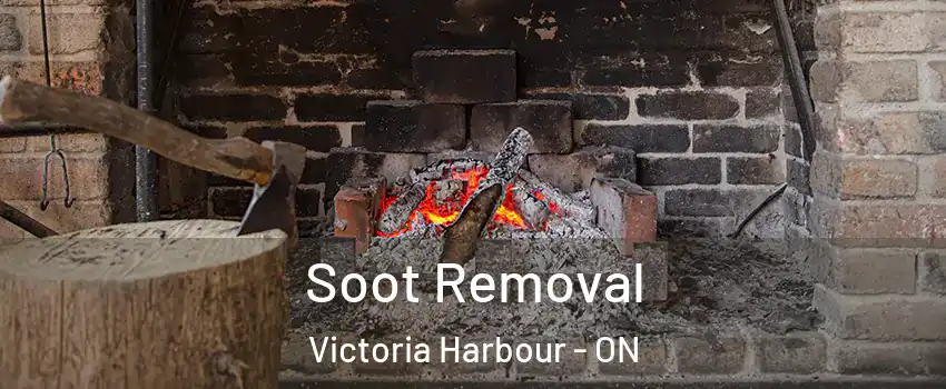 Soot Removal Victoria Harbour - ON