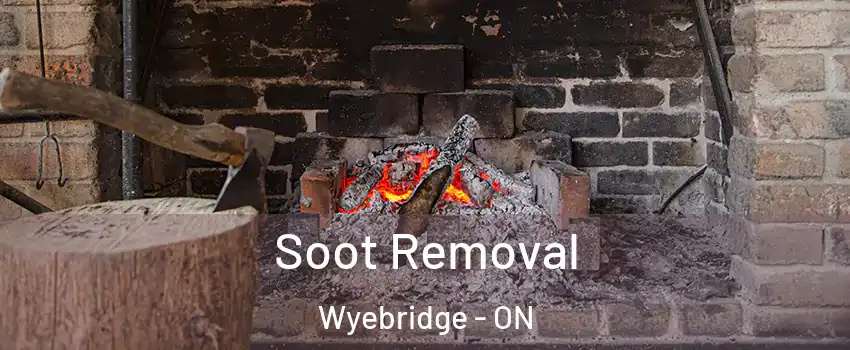 Soot Removal Wyebridge - ON