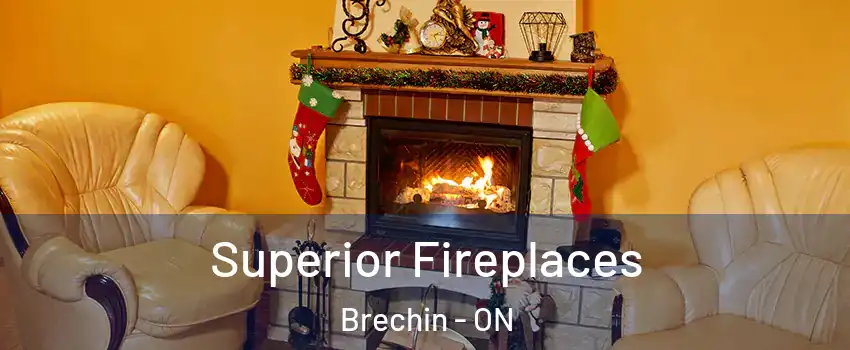  Superior Fireplaces Brechin - ON