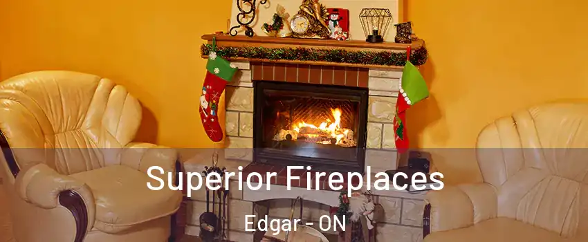 Superior Fireplaces Edgar - ON