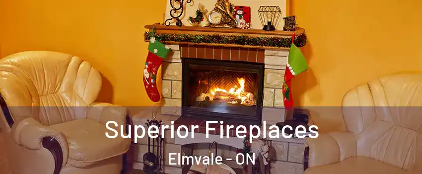  Superior Fireplaces Elmvale - ON