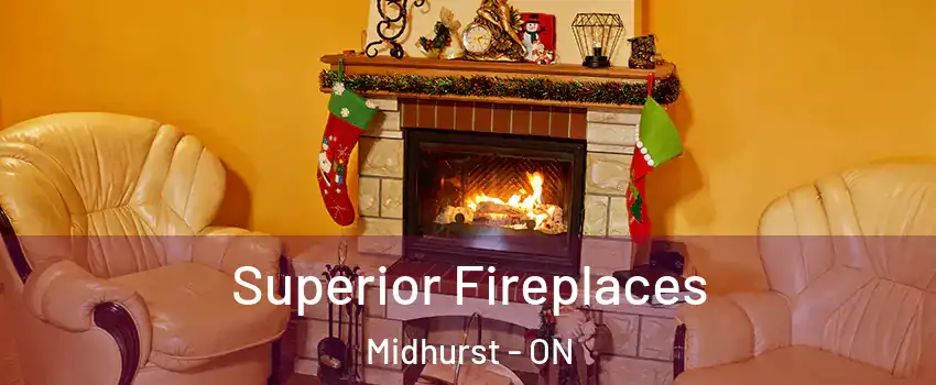 Superior Fireplaces Midhurst - ON
