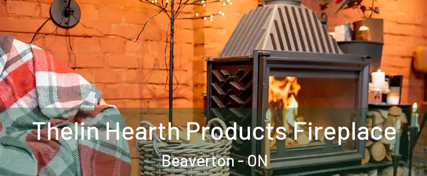 Thelin Hearth Products Fireplace Beaverton - ON