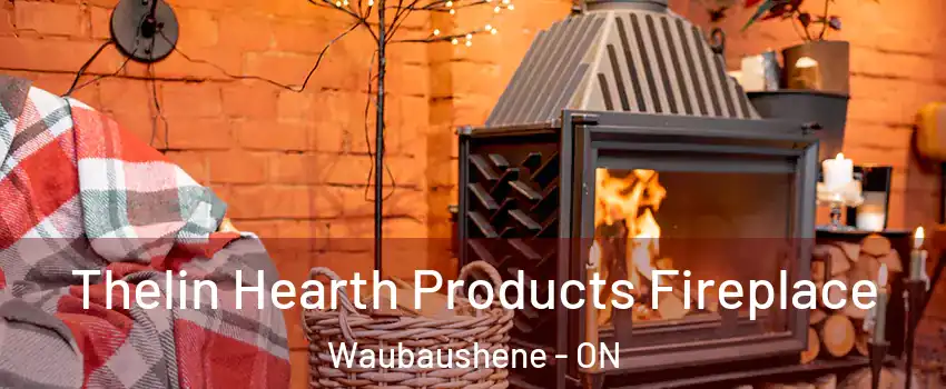  Thelin Hearth Products Fireplace Waubaushene - ON