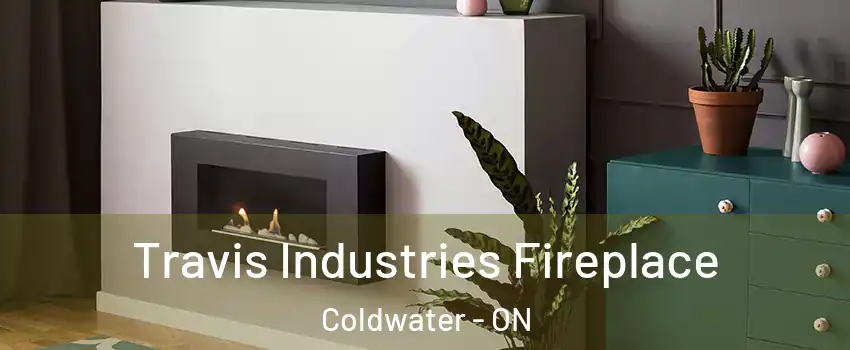  Travis Industries Fireplace Coldwater - ON