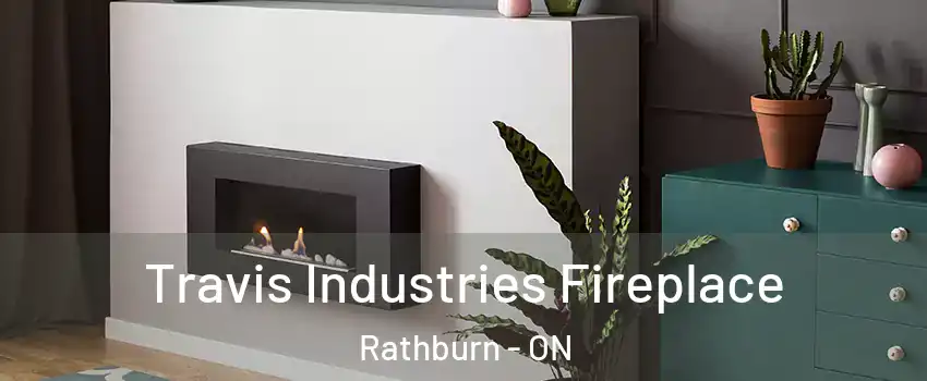  Travis Industries Fireplace Rathburn - ON