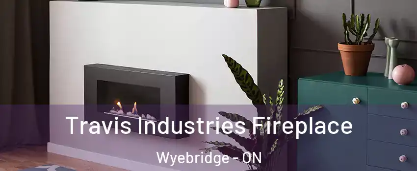  Travis Industries Fireplace Wyebridge - ON