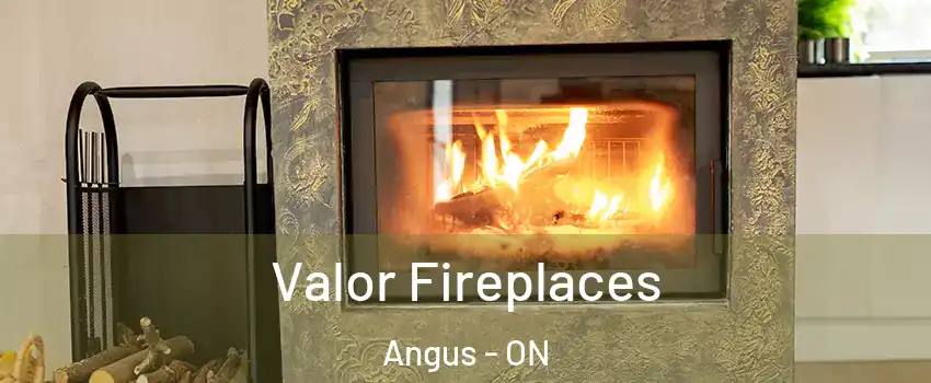 Valor Fireplaces Angus - ON