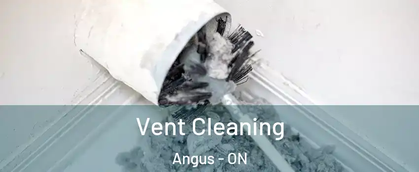  Vent Cleaning Angus - ON