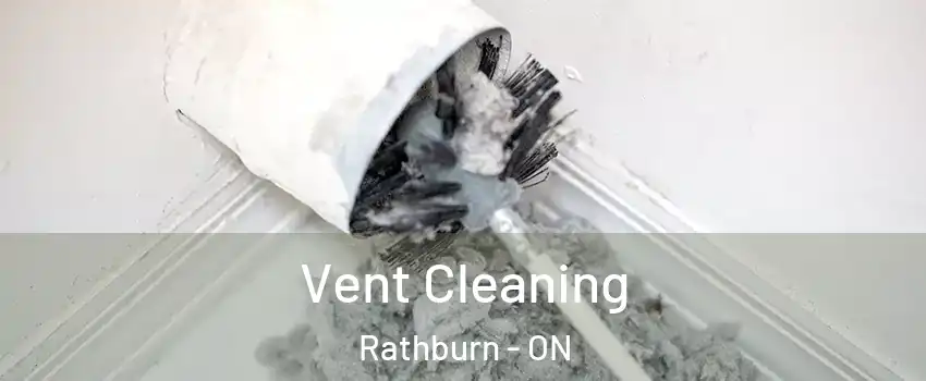 Vent Cleaning Rathburn - ON