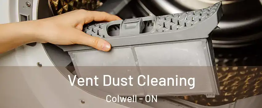 Vent Dust Cleaning Colwell - ON