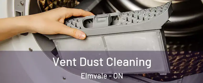 Vent Dust Cleaning Elmvale - ON
