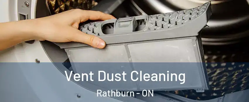  Vent Dust Cleaning Rathburn - ON