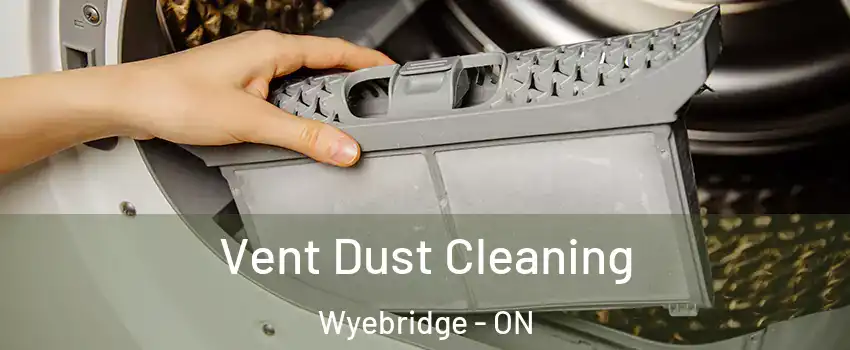 Vent Dust Cleaning Wyebridge - ON