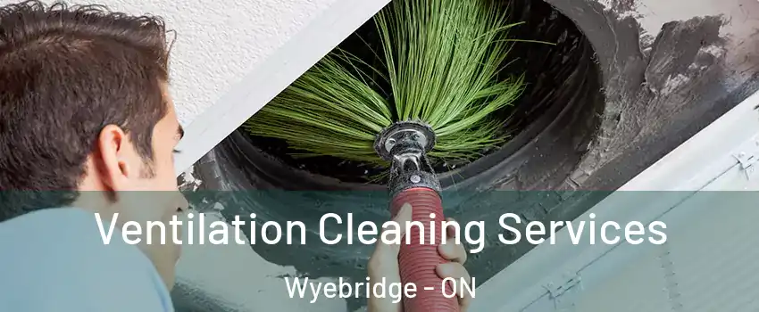  Ventilation Cleaning Services Wyebridge - ON