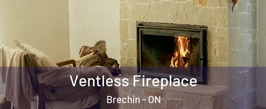 Ventless Fireplace Brechin - ON