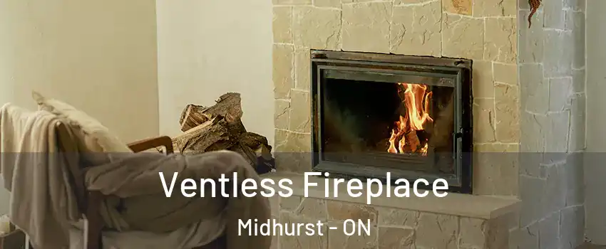  Ventless Fireplace Midhurst - ON