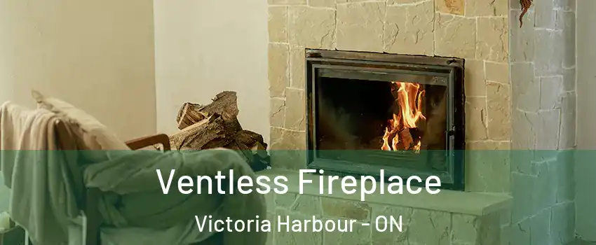  Ventless Fireplace Victoria Harbour - ON