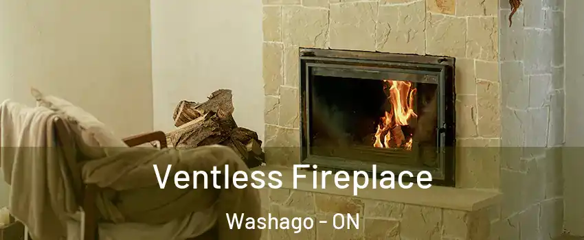 Ventless Fireplace Washago - ON