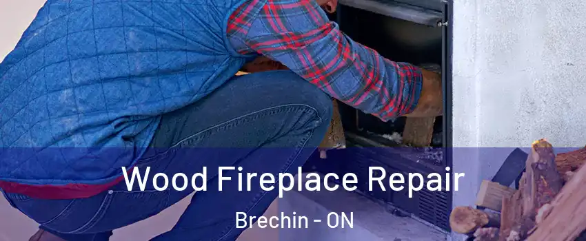  Wood Fireplace Repair Brechin - ON