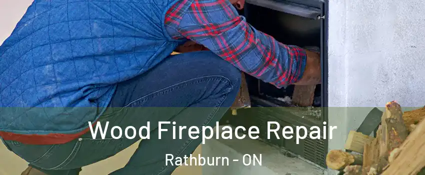  Wood Fireplace Repair Rathburn - ON