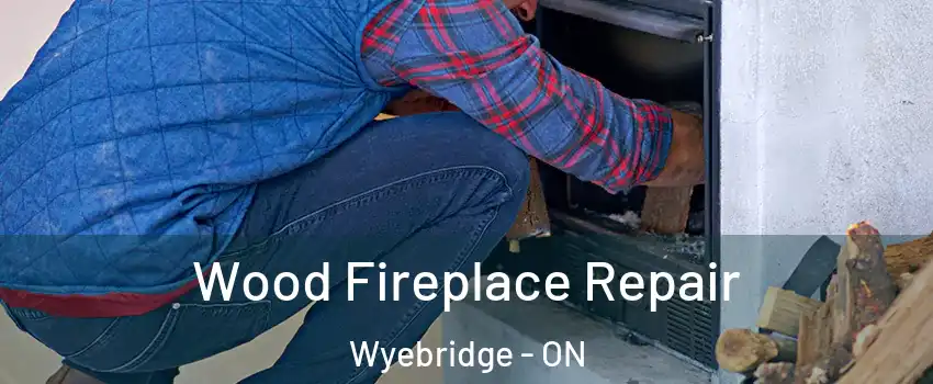  Wood Fireplace Repair Wyebridge - ON