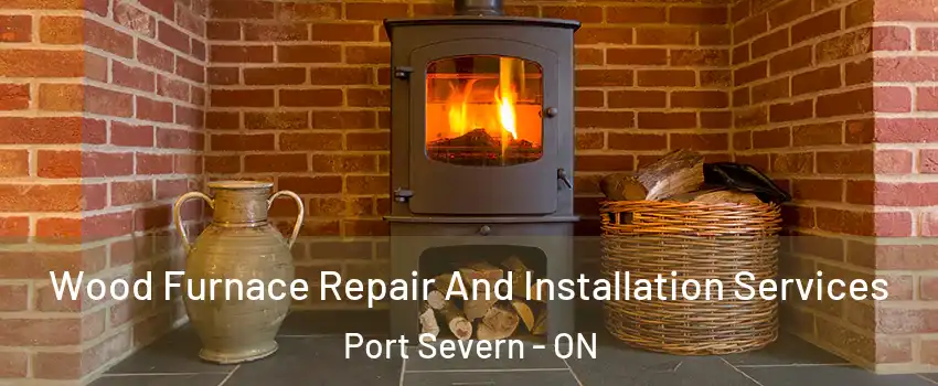  Wood Furnace Repair And Installation Services Port Severn - ON