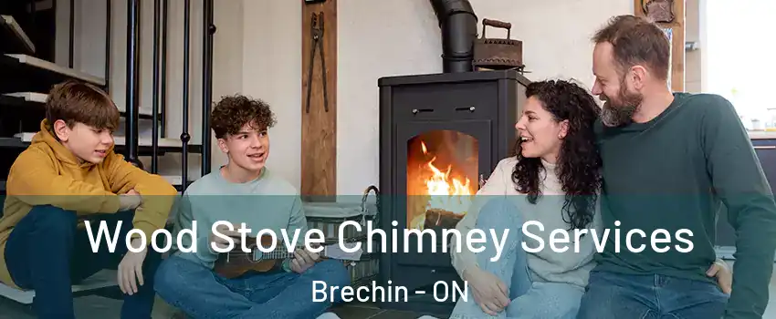  Wood Stove Chimney Services Brechin - ON