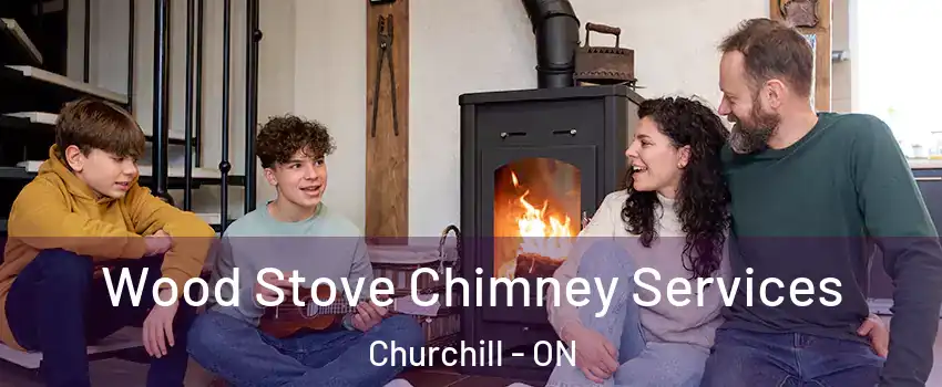 Wood Stove Chimney Services Churchill - ON