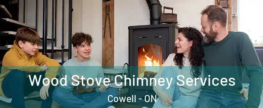  Wood Stove Chimney Services Cowell - ON