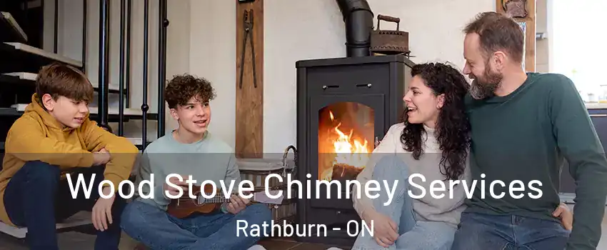  Wood Stove Chimney Services Rathburn - ON