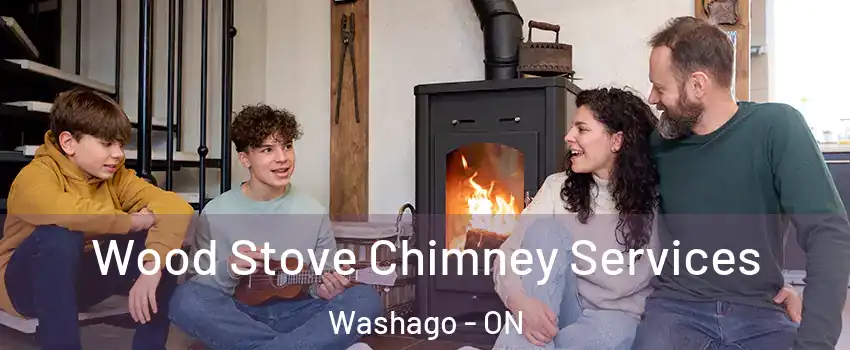  Wood Stove Chimney Services Washago - ON