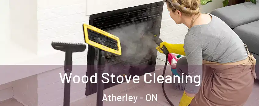  Wood Stove Cleaning Atherley - ON
