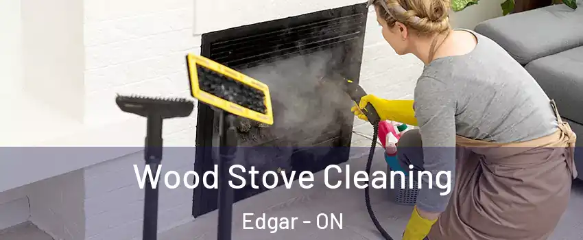 Wood Stove Cleaning Edgar - ON