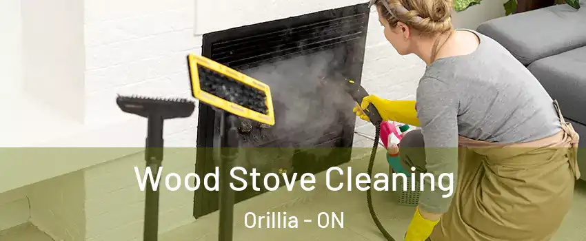  Wood Stove Cleaning Orillia - ON