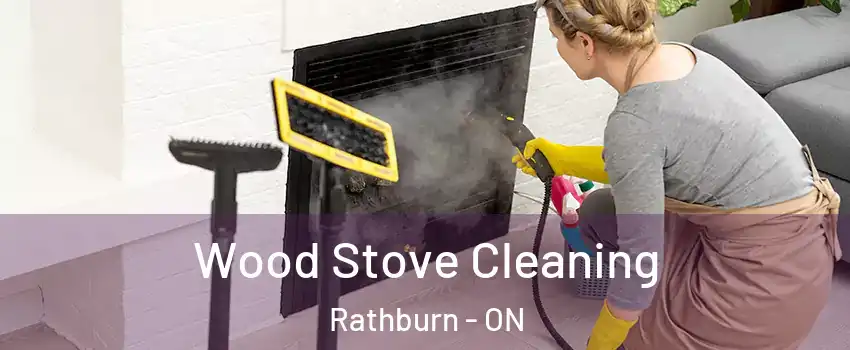  Wood Stove Cleaning Rathburn - ON