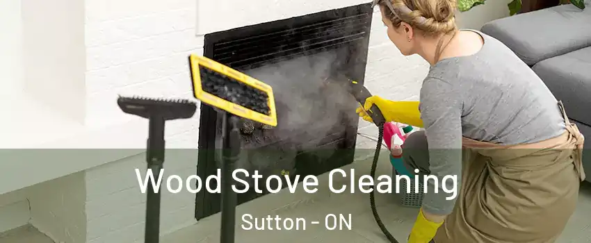  Wood Stove Cleaning Sutton - ON